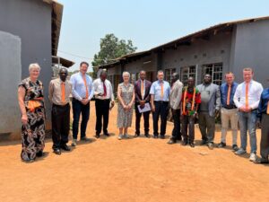 BEZWA Youth Centre officiëel geopend op 17-10-2022